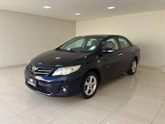 TOYOTA COROLLA 2.0 XEI 16V FLEX 4P AUTOMÁTICO